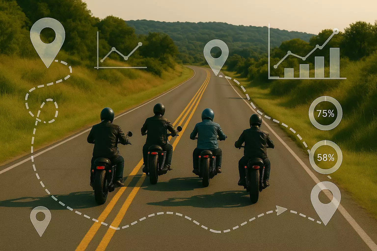 Un'immagine generica segnaposto con angoli arrotondati in una figura.